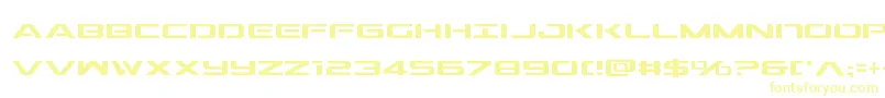 Outridercond Font – Yellow Fonts
