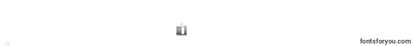 Galacticstormgrad-Schriftart – Baschkirische Schriften