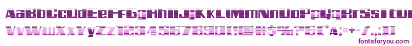 Galacticstormgrad Font – Purple Fonts