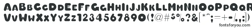 Oleadascapsssk Font – Ball Fonts