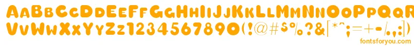 Oleadascapsssk Font – Orange Fonts