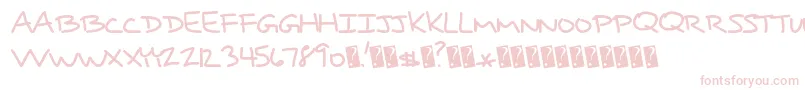 Rightprice Font – Pink Fonts