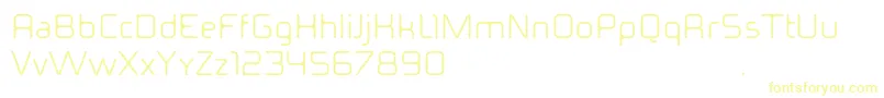 Ideomamiaguiii Font – Yellow Fonts