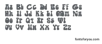 ShagadelicBold Font