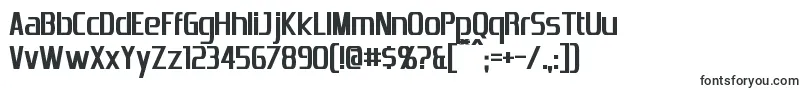 Шрифт EmotionEngineBold – OTF шрифты