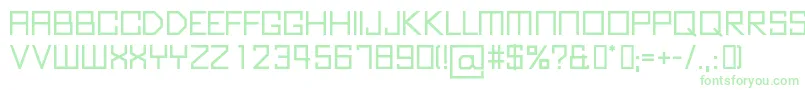 KubusBold Font – Green Fonts