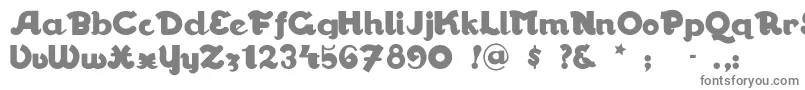 Walrusgumbo Font – Gray Fonts