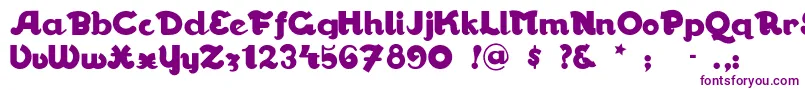 More about Walrusgumbo Font Walrusgumbo Font – Purple Fonts