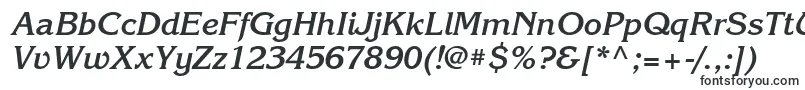 KorinnagttBolditalic-fontti – Alkavat K:lla olevat fontit