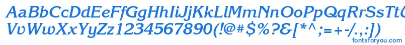 KorinnagttBolditalic Font – Blue Fonts