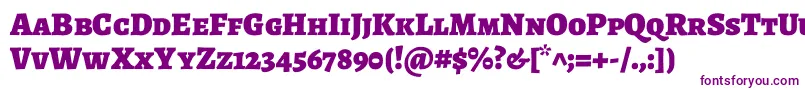 AlegreyascBlack Font – Purple Fonts