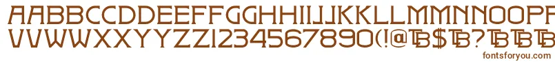 DkBadehaus Font – Brown Fonts