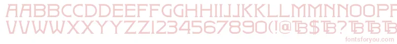 DkBadehaus Font – Pink Fonts