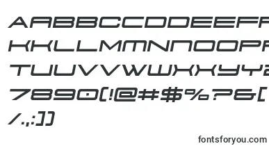 911porschav3semital font – Fonts Starting With 9