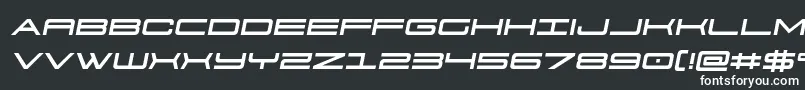 911porschav3semital-fontti – valkoiset fontit