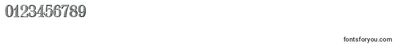Na Font – Fonts for Numbers and Digits