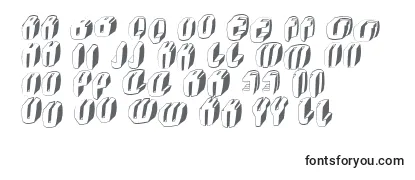 Review of the Typoc Font