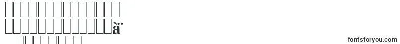 Weitere Informationen zur L730RomanBold-Schriftart L730RomanBold-Schriftart – panjabi Schriften