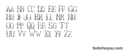Hotlibrarian Font