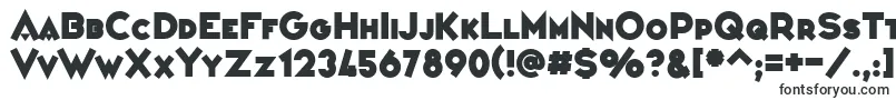 VarietРІConfРІrencier Font – Fonts for VK