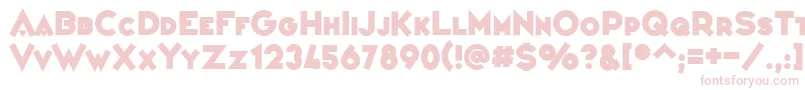 VarietРІConfРІrencier Font – Pink Fonts