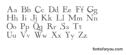 Mayflowerantique Font