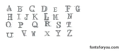 Review of the ArcadeFire Font