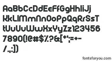 Rollcage font – Sans-Serif Fonts