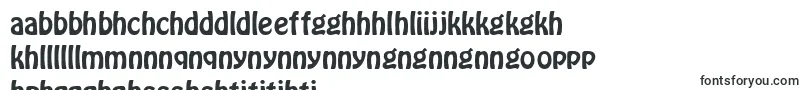 HollidbNormal Font – Sotho Fonts