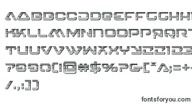 4114blasterv2chrome font – Fonts Starting With 4
