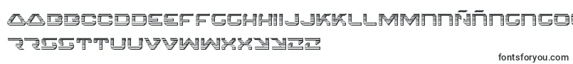 4114blasterv2chrome Font – Filipino Fonts