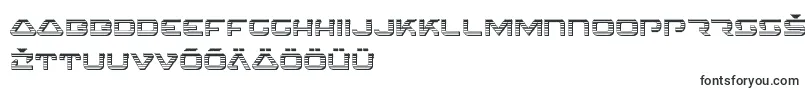 4114blasterv2chrome Font – Estonian Fonts