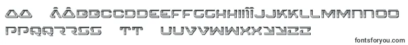 4114blasterv2chrome Font – Romanian Fonts