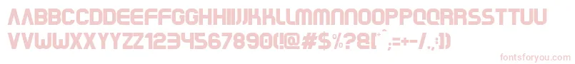RrBeaver Font – Pink Fonts