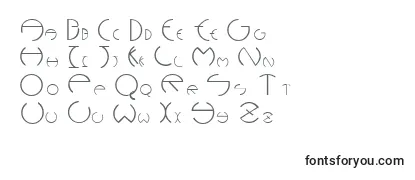 Rounders Font