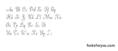 Pfneuscript-fontti