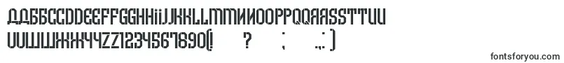 Шрифт Armenia – шрифты брендов