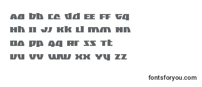 Blackbishopcond Font