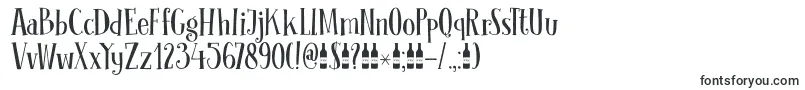 DkClochard Font – Fonts for Microsoft Word