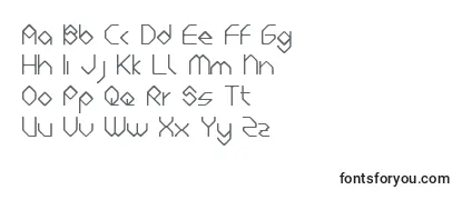 Biteofcr Font