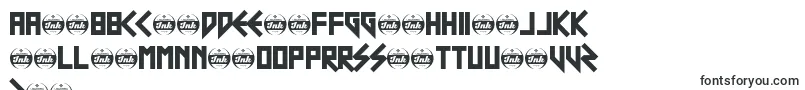 ScouserSte Font – Latvian Fonts