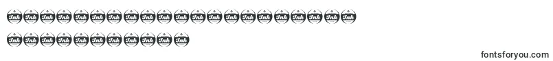 ScouserSte-Schriftart – persische Schriften