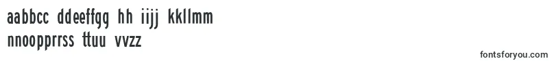 Roadgeek2005SeriesB-Schriftart – esperanto Schriften