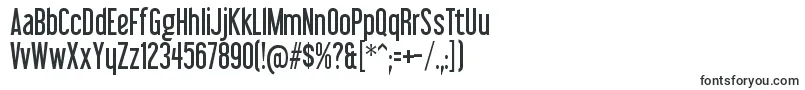LibelsuitRegular Font – Programming Fonts
