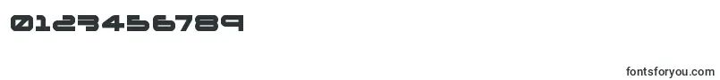 Newmarsbold Font – Fonts for Numbers and Digits
