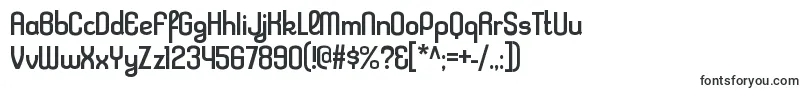 KleptocracyrgRegular Font – Lowercase Fonts