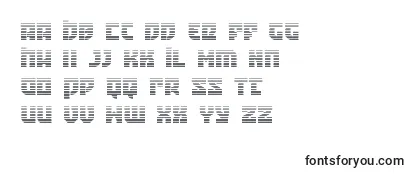 Crazyivangrad Font