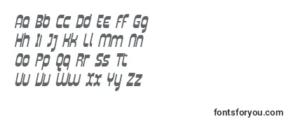 SfplasmaticacondItalic Font