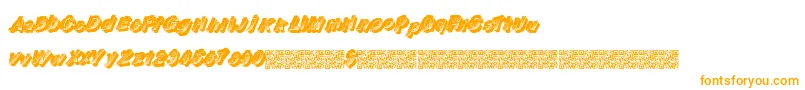 Raceflow Font – Orange Fonts