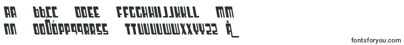 SfCosmicAgeCondensedOblique Font – Polish Fonts